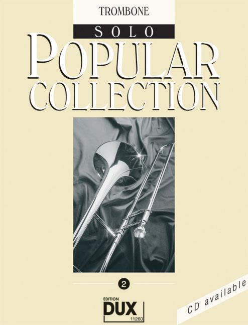 Popular Collection 02 - Posaune solo - pro trombon