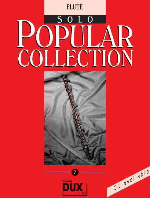 Popular Collection 07 - Flöte solo - pro příčnou flétnu