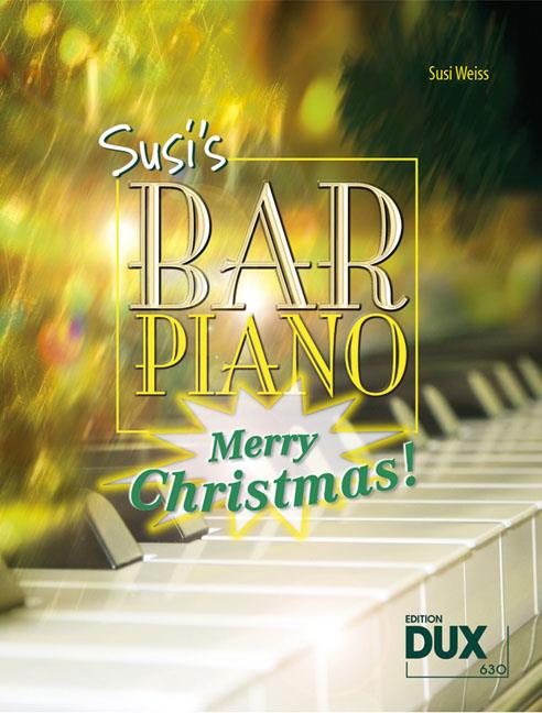 Susi's Bar Piano Merry Christmas
