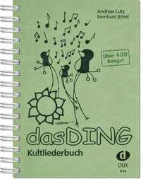 Das Ding (Kultliederbuch) - pro zpěv a kytaru