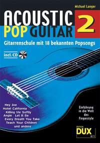 Acoustic Pop Guitar 2 - pro kytaru