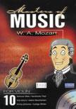 Masters Of Music - W.A. Mozart - pro housle