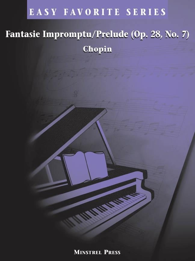 Fantasie Impromptu Op. 28/7 - pro klavír