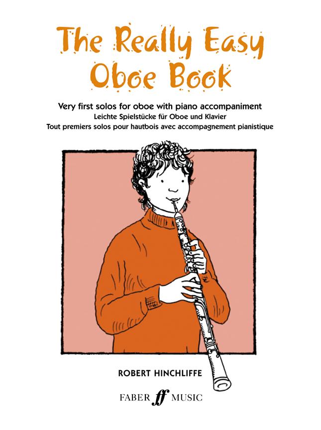 Really Easy Oboe Book  - skladby pro hoboj a klavír