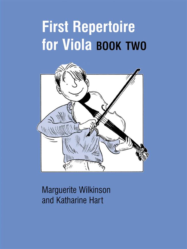 First Repertoire For Viola 2  - pro violu