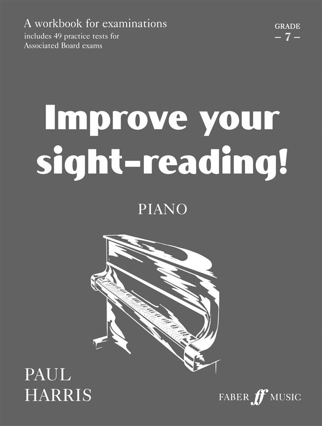 Improve Your Sight-Reading! - Piano 7