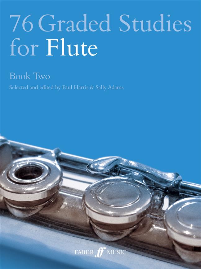 Graded Studies(76) 2  - pro příčnou flétnu