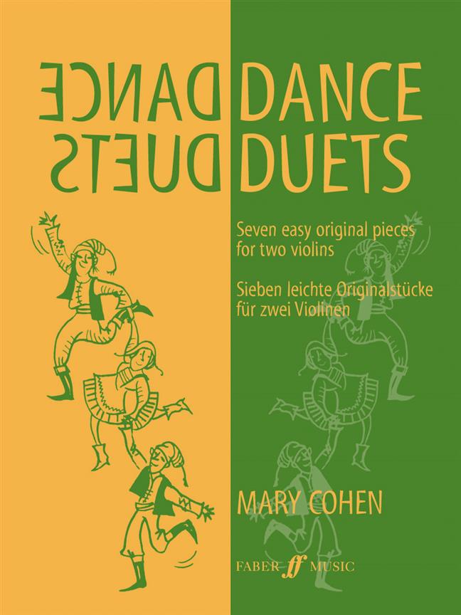 Dance Duets - duety pro dvoje housle