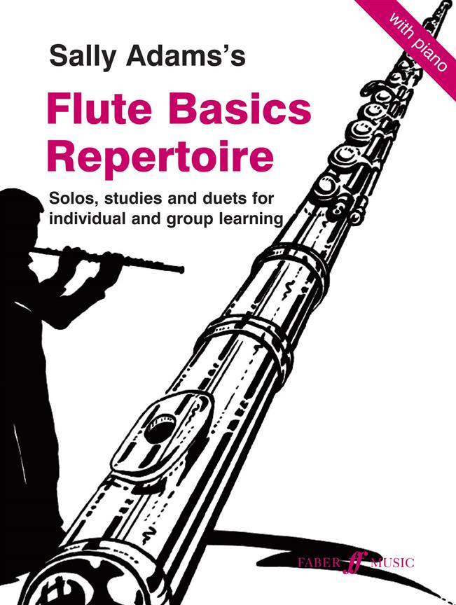 Flute Basics Repertoire - pro příčnou flétnu