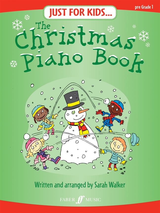 Just for Kids: The Christmas Piano Book