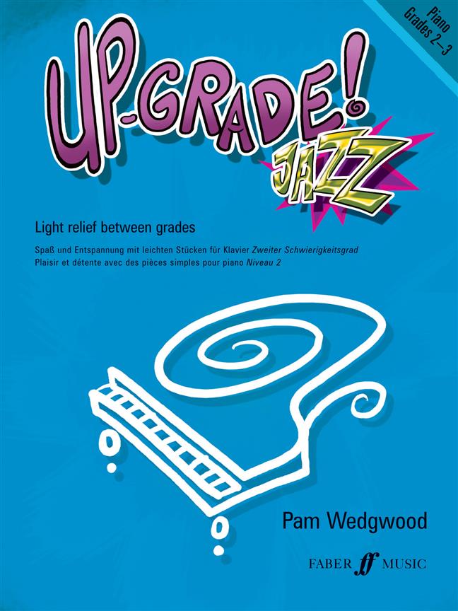 Up-Grade Jazz! Piano Grades 2-3