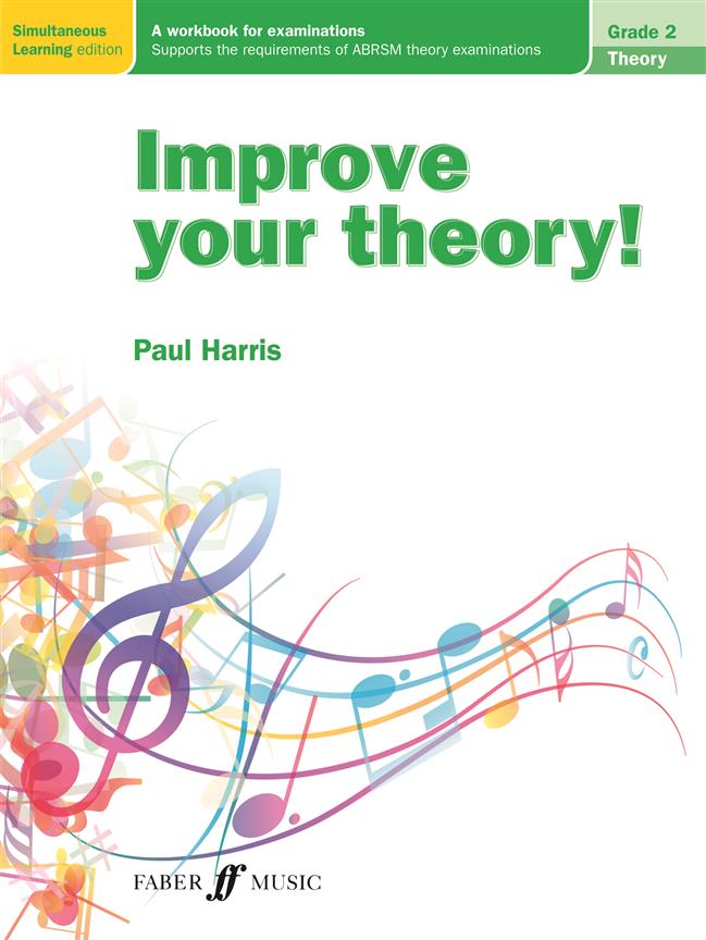 Improve your theory! Grade 2 - hudební teorie