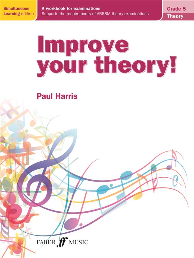 Improve your theory! Grade 5 - hudební teorie