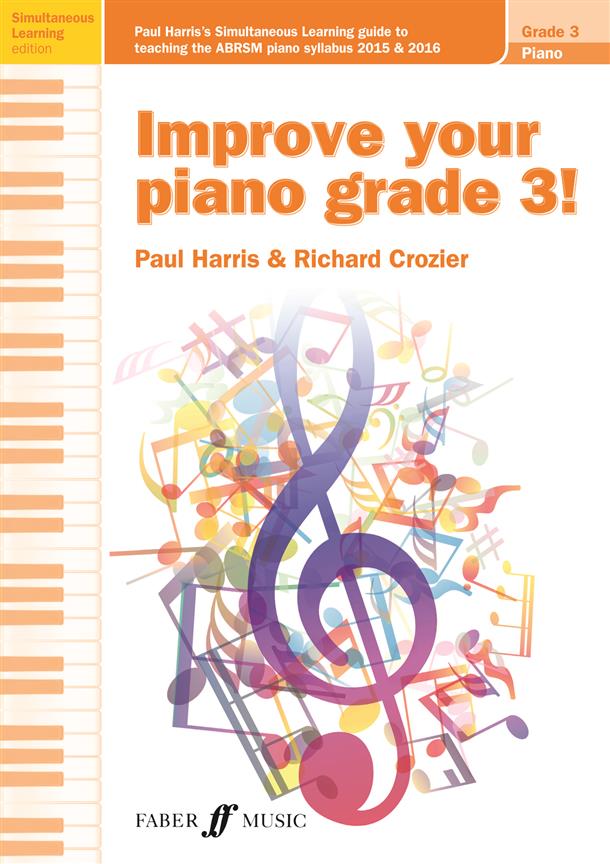 Improve your piano grade 3!