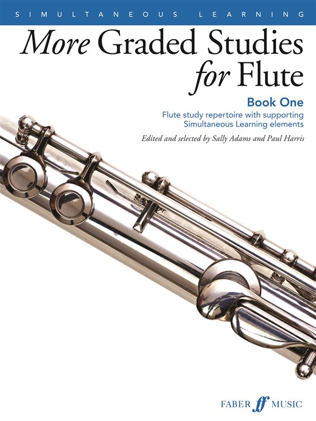 More Graded Studies for Flute Book One - pro příčnou flétnu