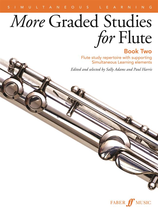 More Graded Studies for Flute Book Two - pro příčnou flétnu