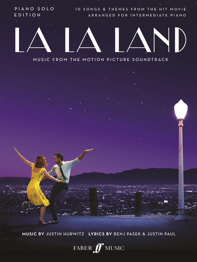 La La Land -Piano solo - Music from the Motion Picture Soundtrack