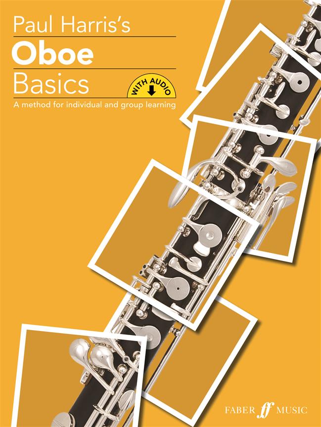 Oboe Basics - A method for individual and group learning - cvičení pro hoboj