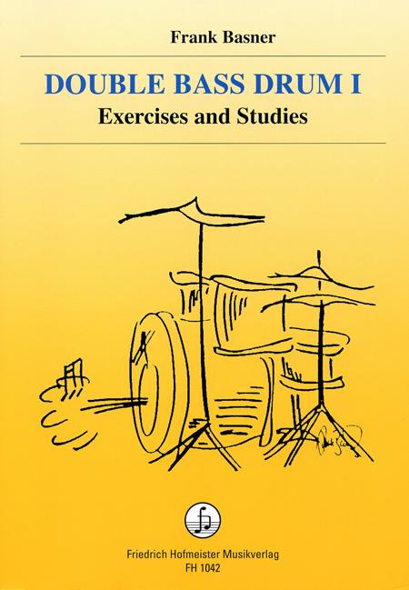 Double Bass Drum I - Exercises and Studies - pro bicí soupravu