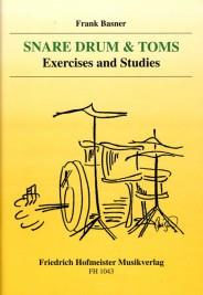 Snare Drum & Toms - pro bicí soupravu