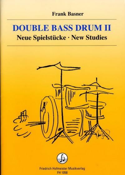 Double Bass Drum II - Neue Spielstücke - pro bicí soupravu