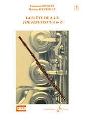 La Flûte de A à Z Volume 1 - na příčnou flétnu