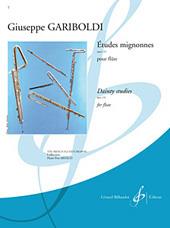 Etudes Mignonnes Op. 131 pro příčnou flétnu