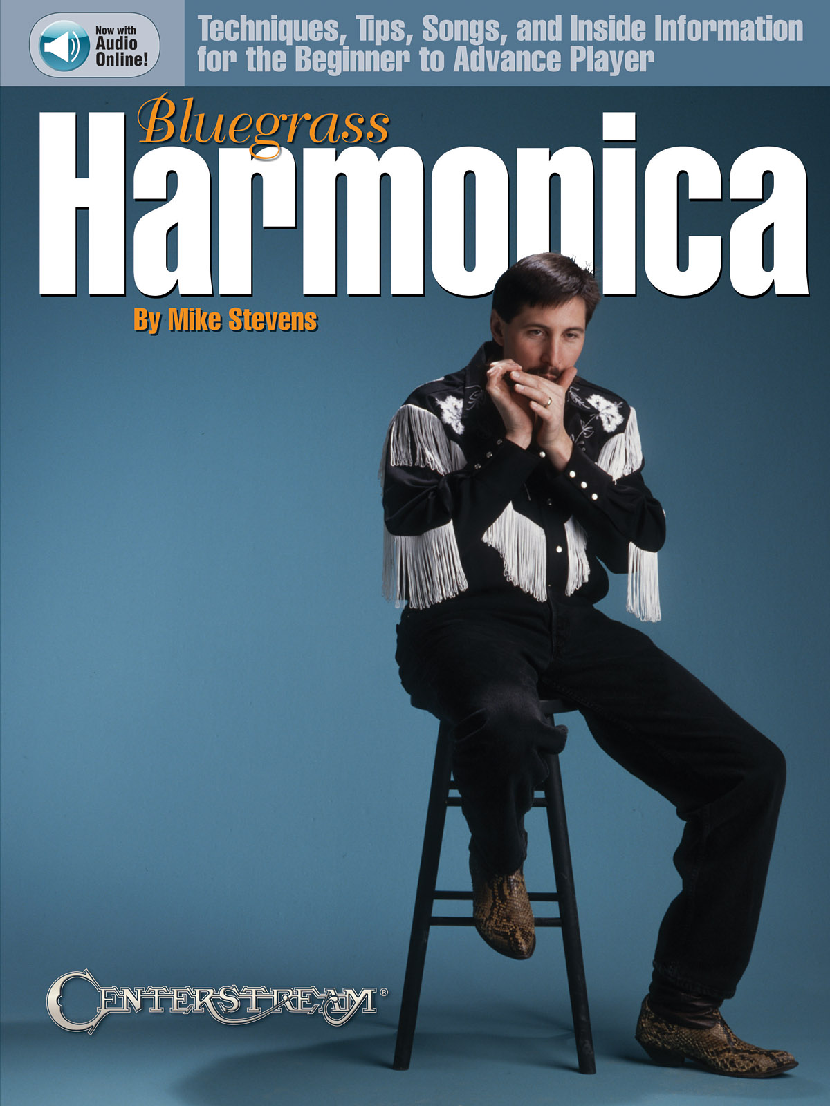 Bluegrass Harmonica - noty na foukací harmoniku