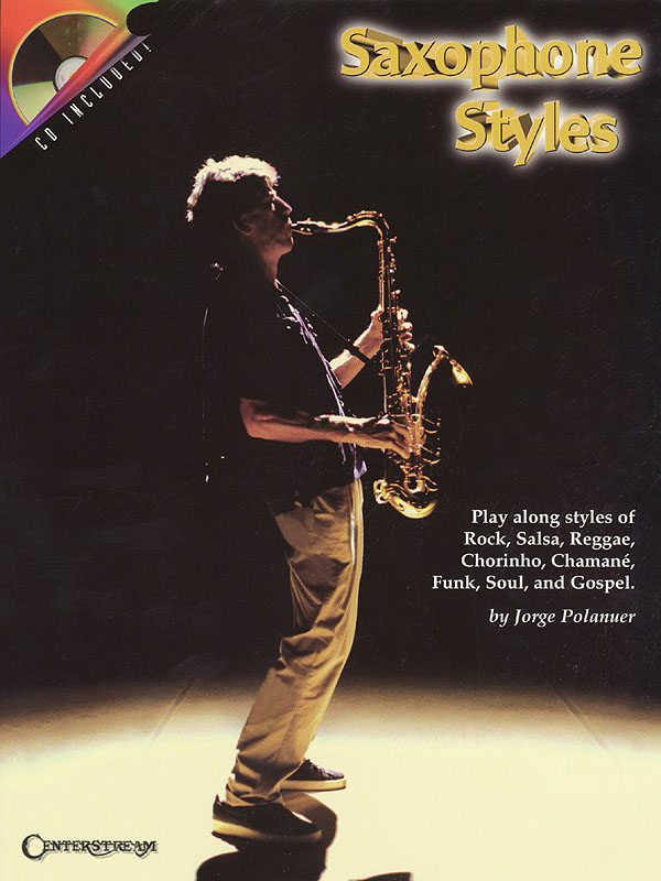 Saxophone Styles alto / tenor saxofon