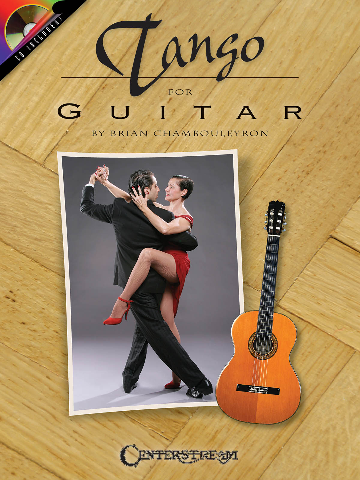 Tango For Guitar - noty na kytaru