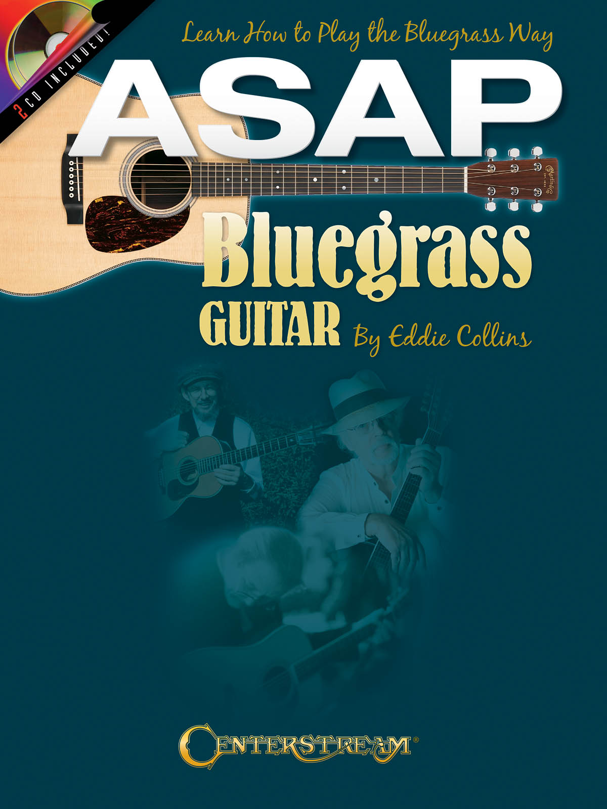 ASAP Bluegrass Guitar - pro kytaru