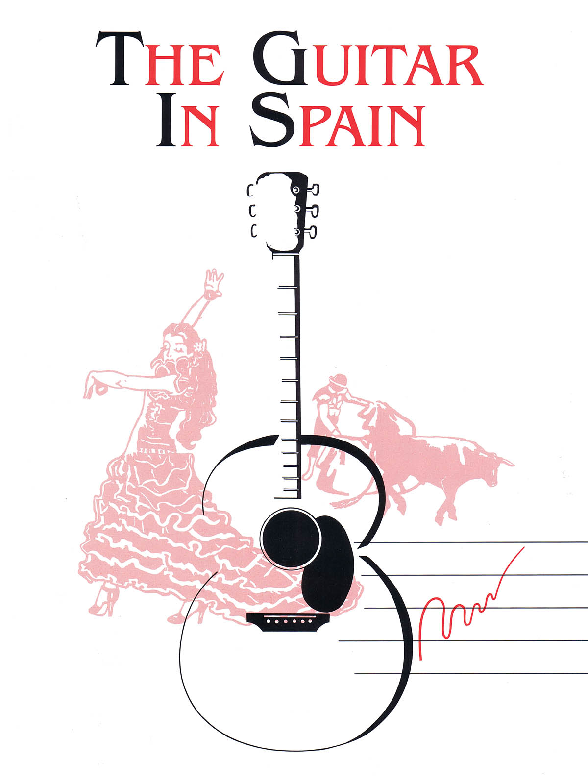 The Guitar in Spain - Guitar Solo - noty na kytaru