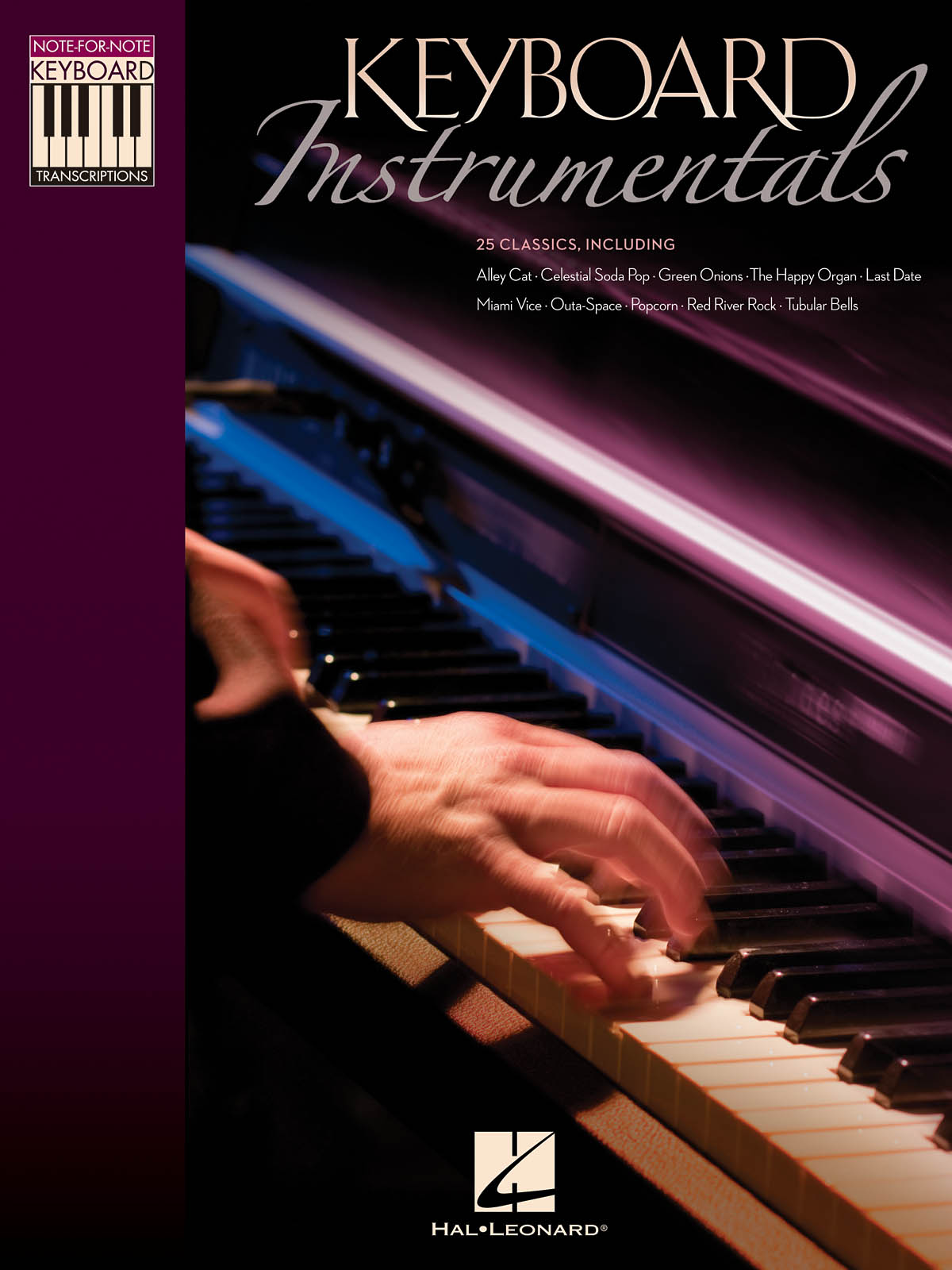 Keyboard Instrumentals - noty na klavír