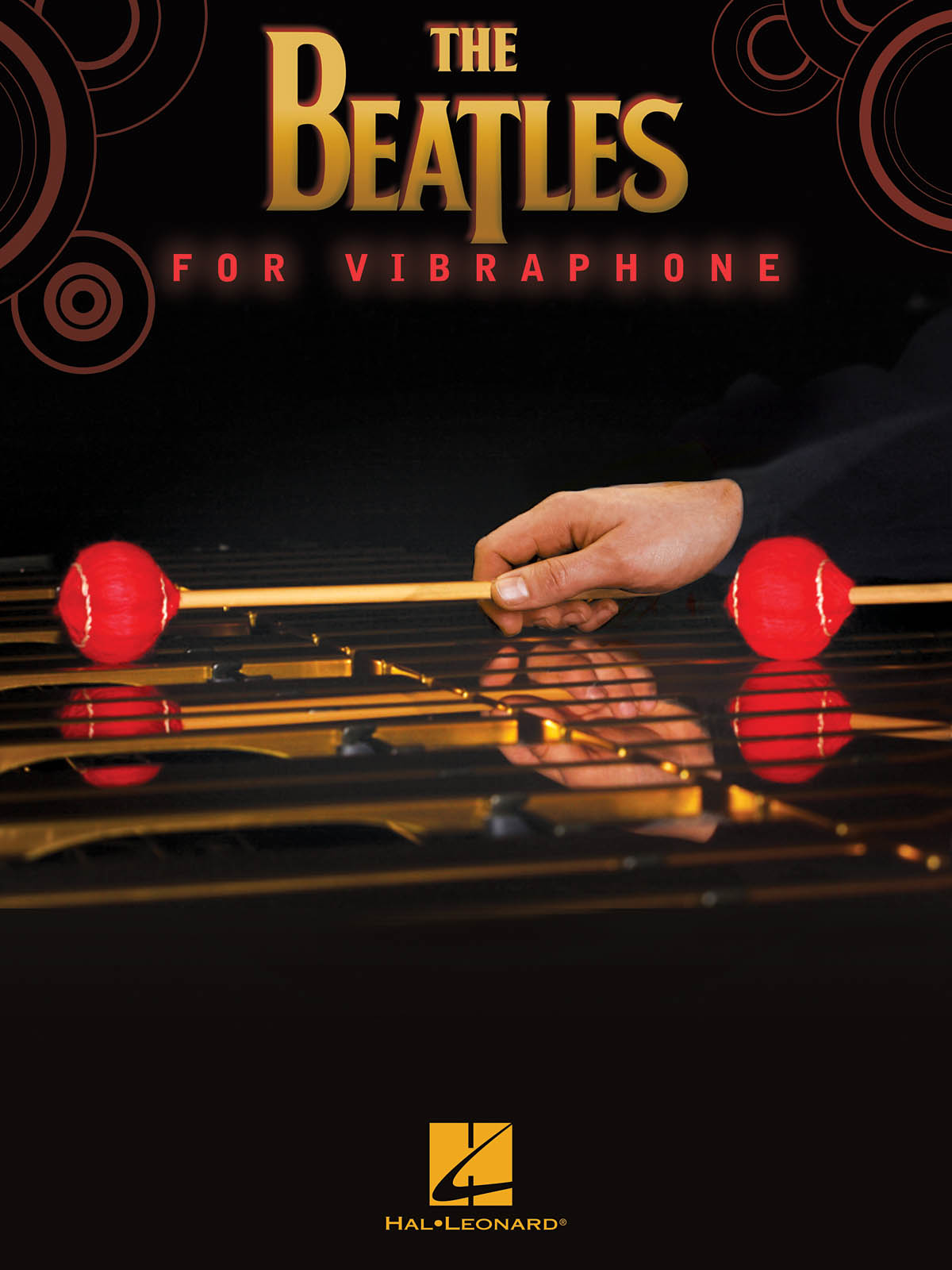 The Beatles for Vibraphone - noty pro Vibraphone