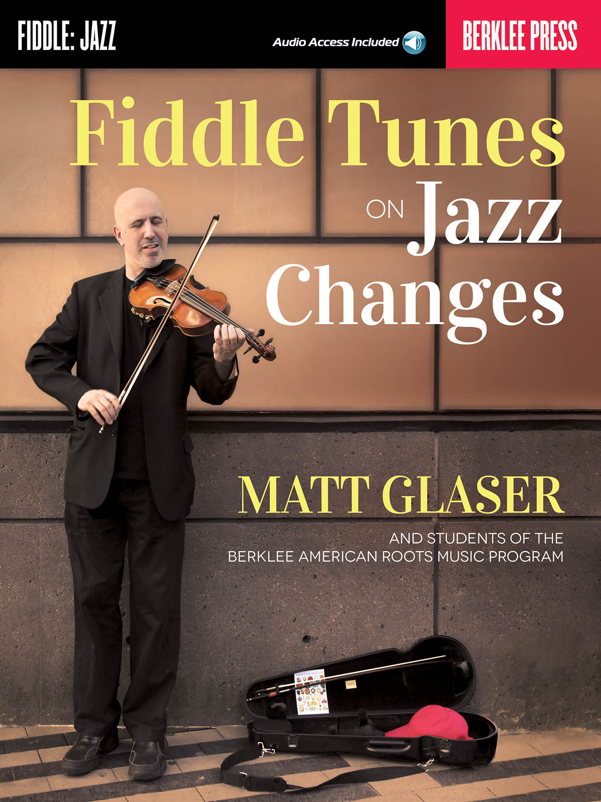 Fiddle Tunes on Jazz Changes - jazz pro housle