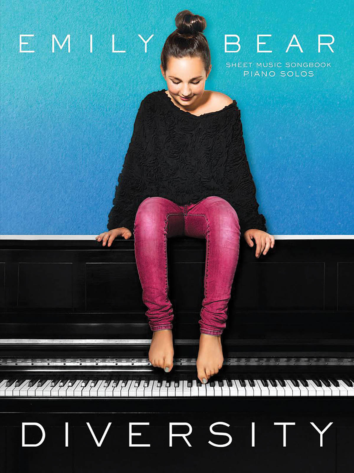 Emily Bear - Diversity - noty na klavír