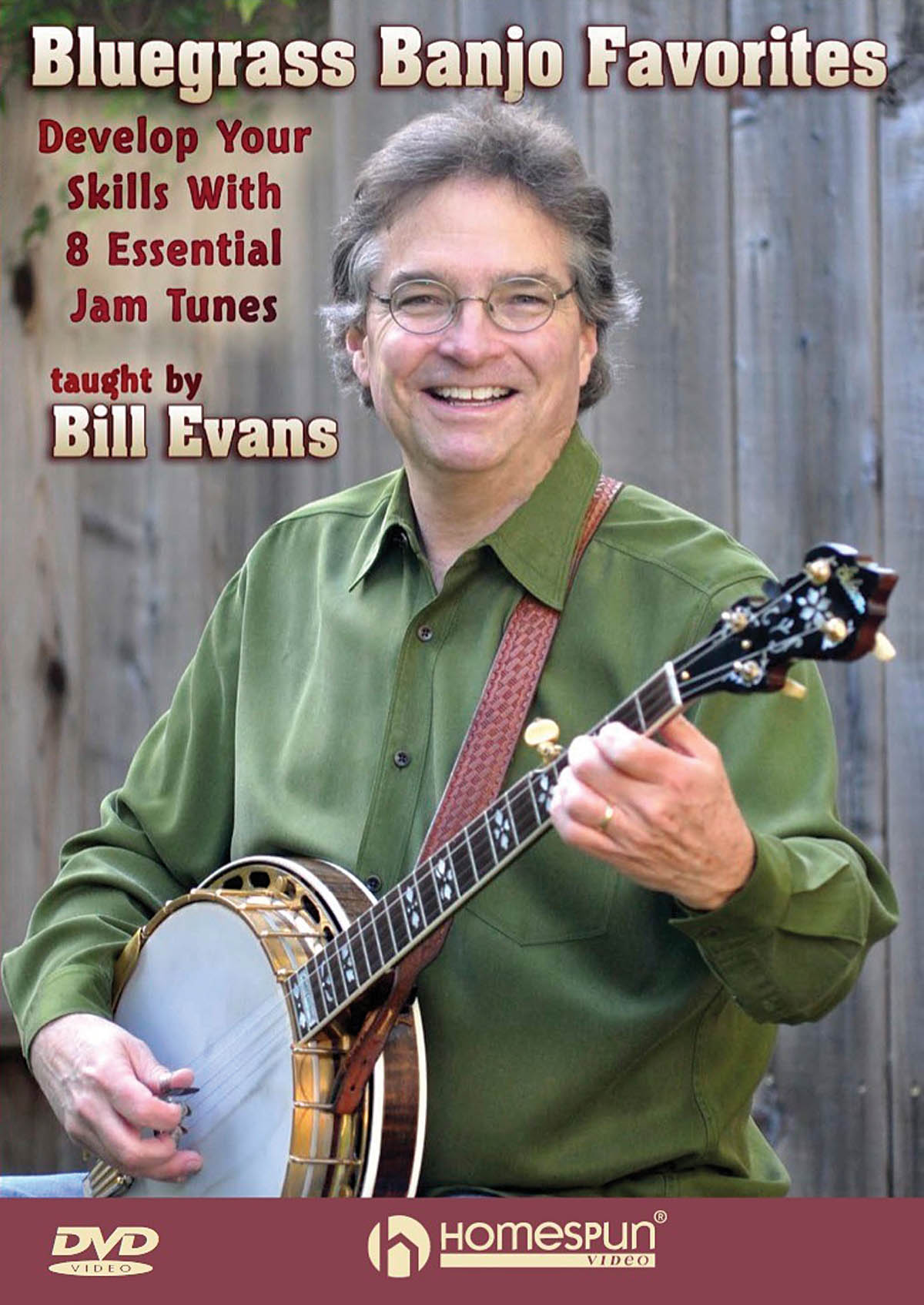 Bill Evans: Bluegrass Banjo Favorites