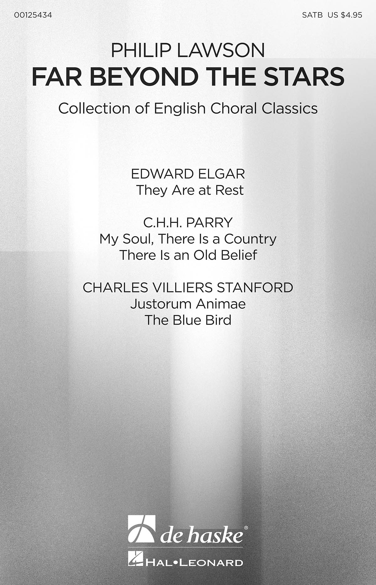 Far Beyond the Stars - Collection of English Choral Classics noty pro sbor SATB