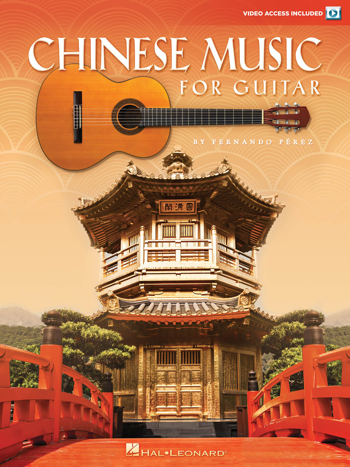 Chinese Music for Guitar - pro kytaru
