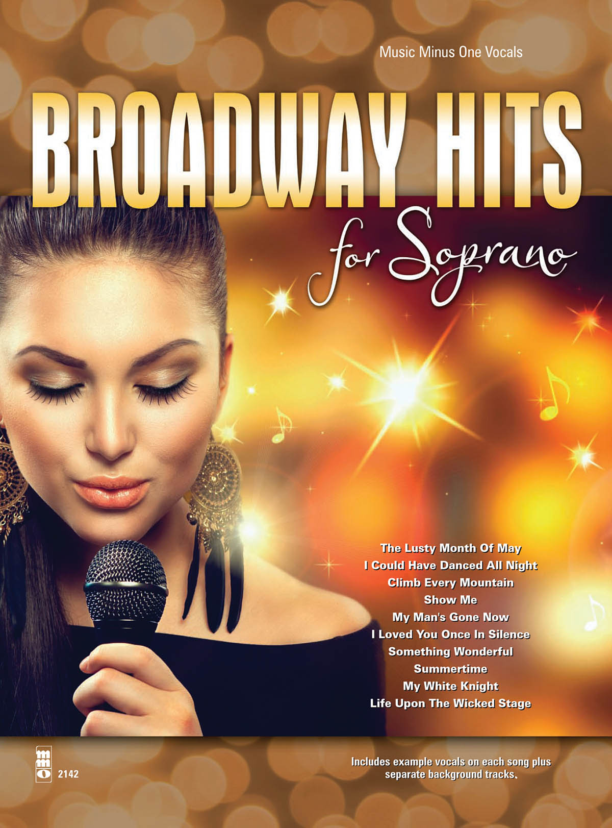 Broadway Hits for Soprano - písně pro soprán