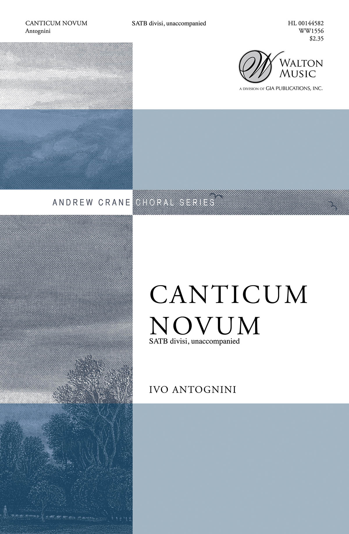 Canticum Novum - pro sbor