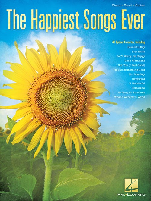 The Happiest Songs Ever (PVG)