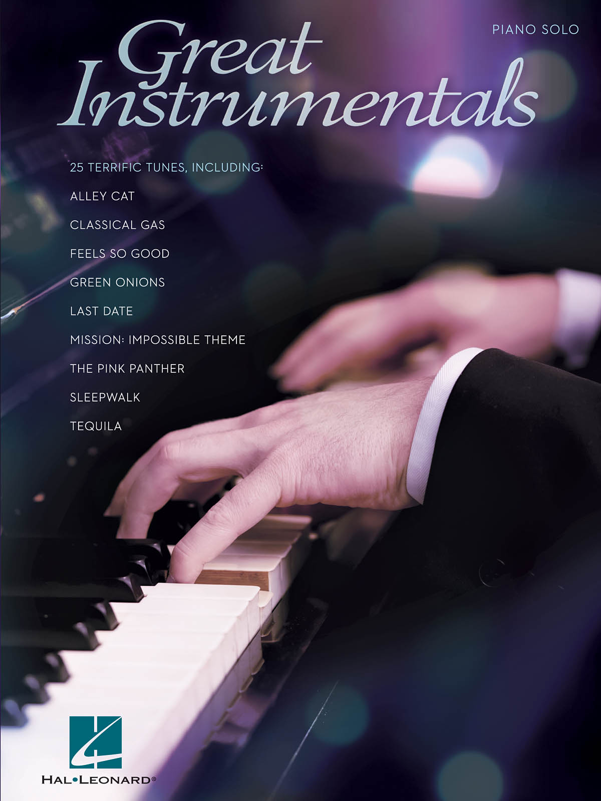 Great Instrumentals - populární písně na klavír