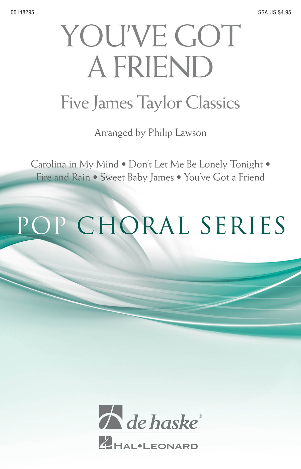 You've Got a Friend - Five James Taylor Classics noty pro sbor SSA