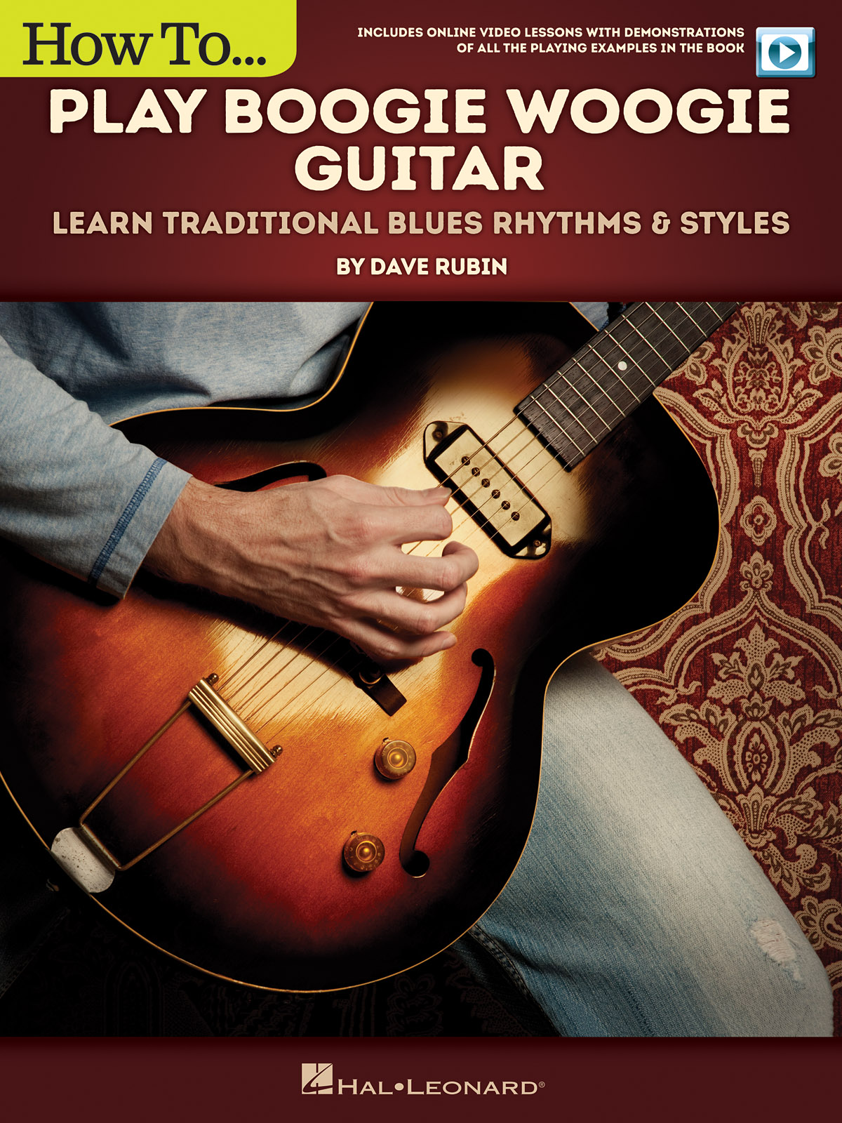 How to Play Boogie Woogie Guitar - Learn Traditional Blues Rhythms & Styles - pro kytaru