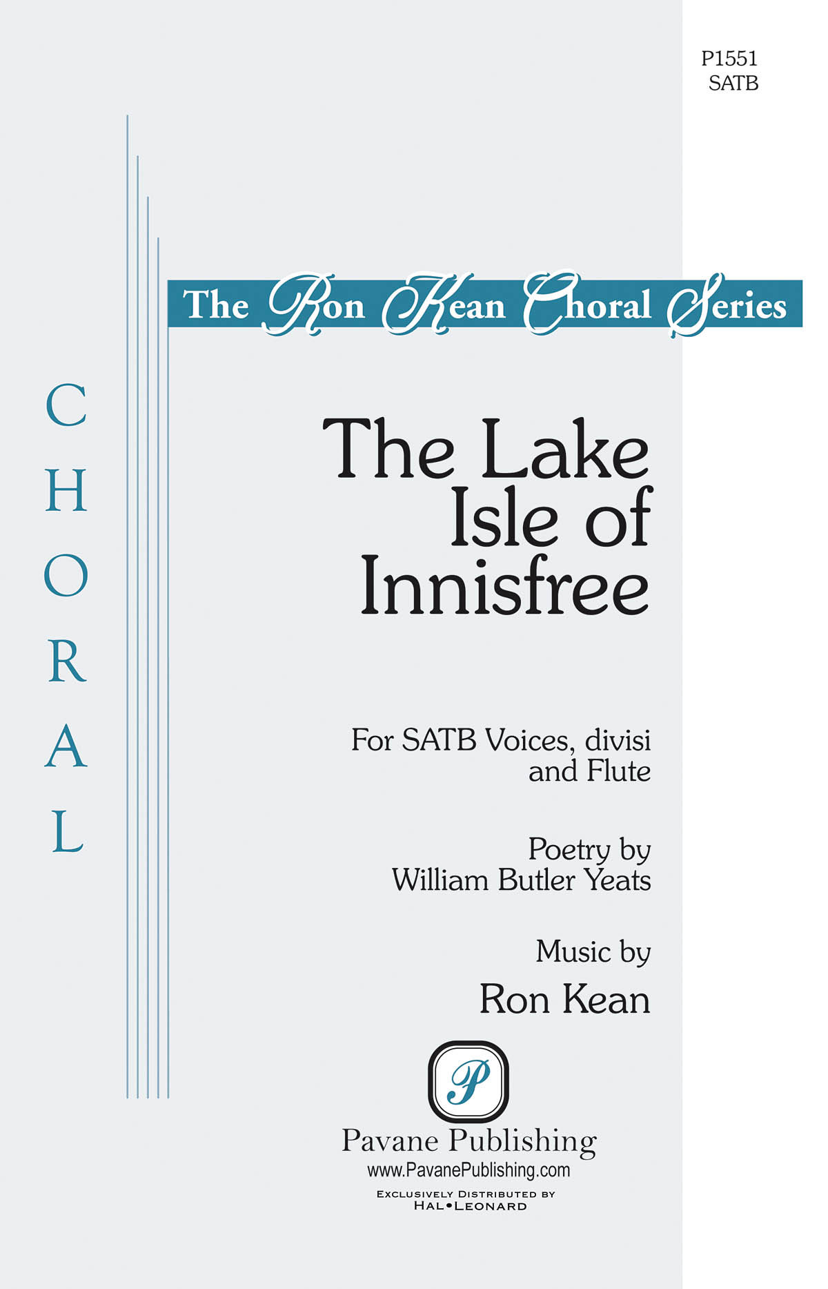 The Lake Isle of Innisfree - pro sbor SSA