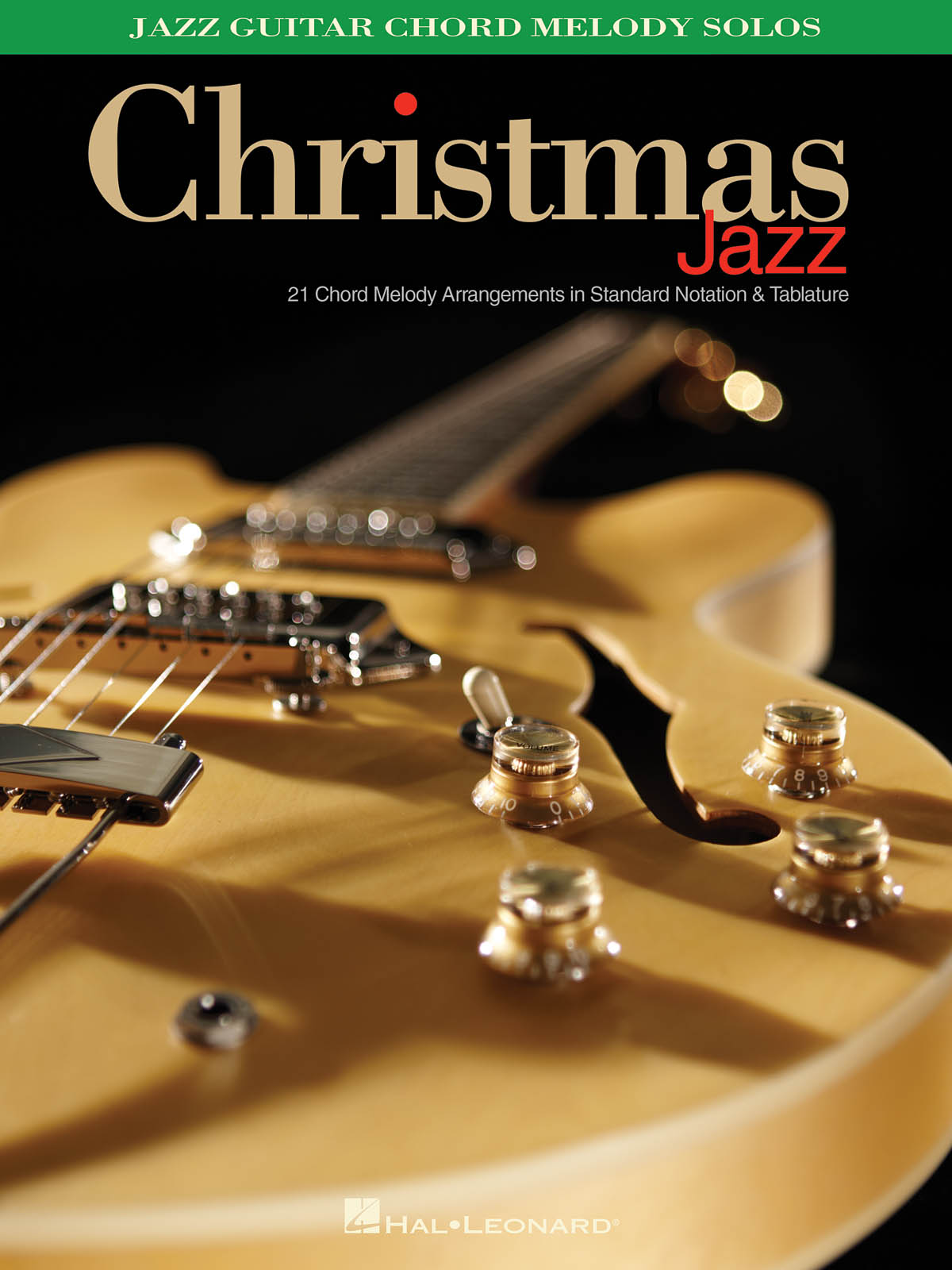 Christmas Jazz - melodická vánoční sóla na jazzovou kytaru