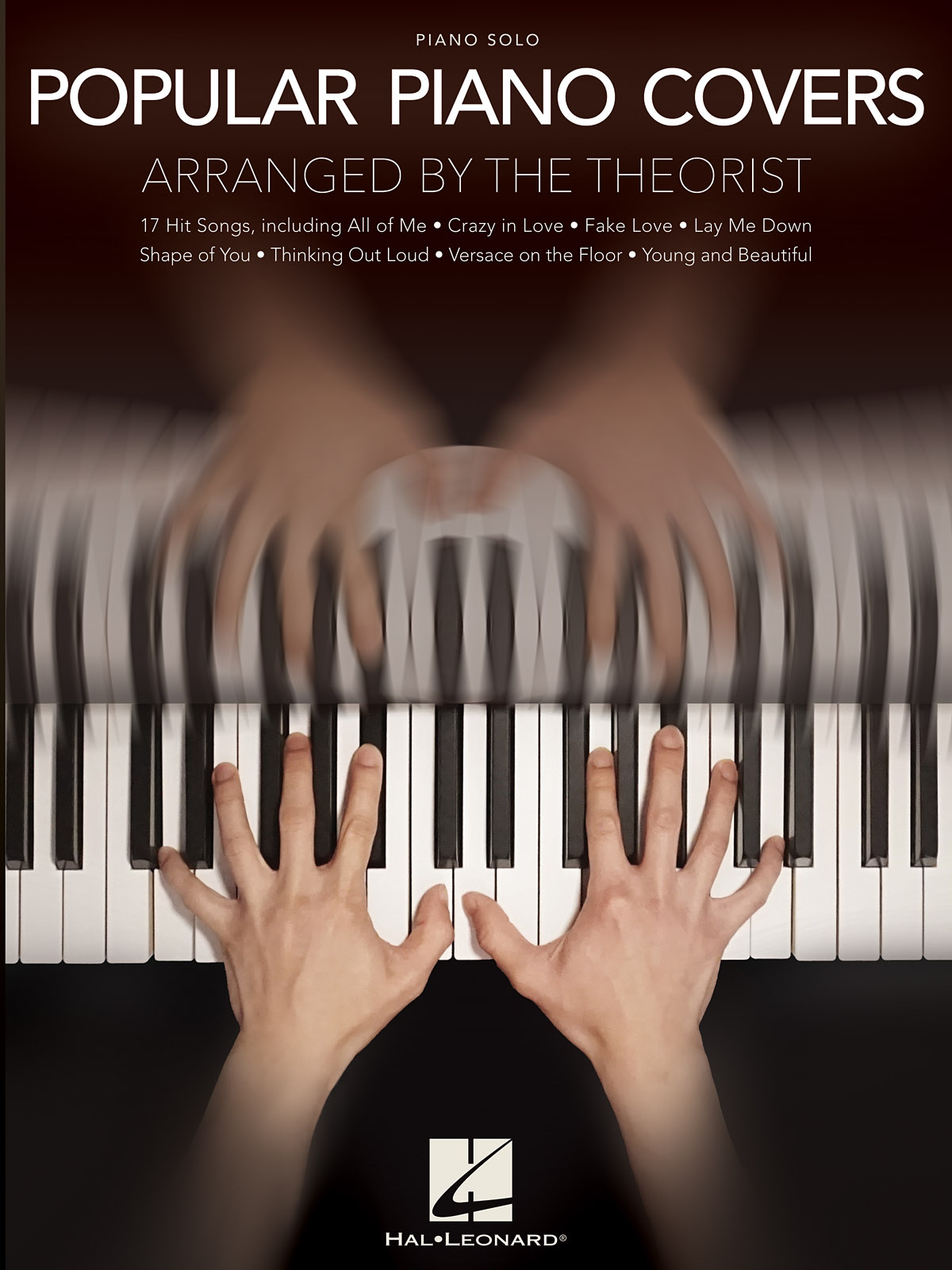 Popular Piano Covers - Arranged By The Theorist - známé skladby na klavír
