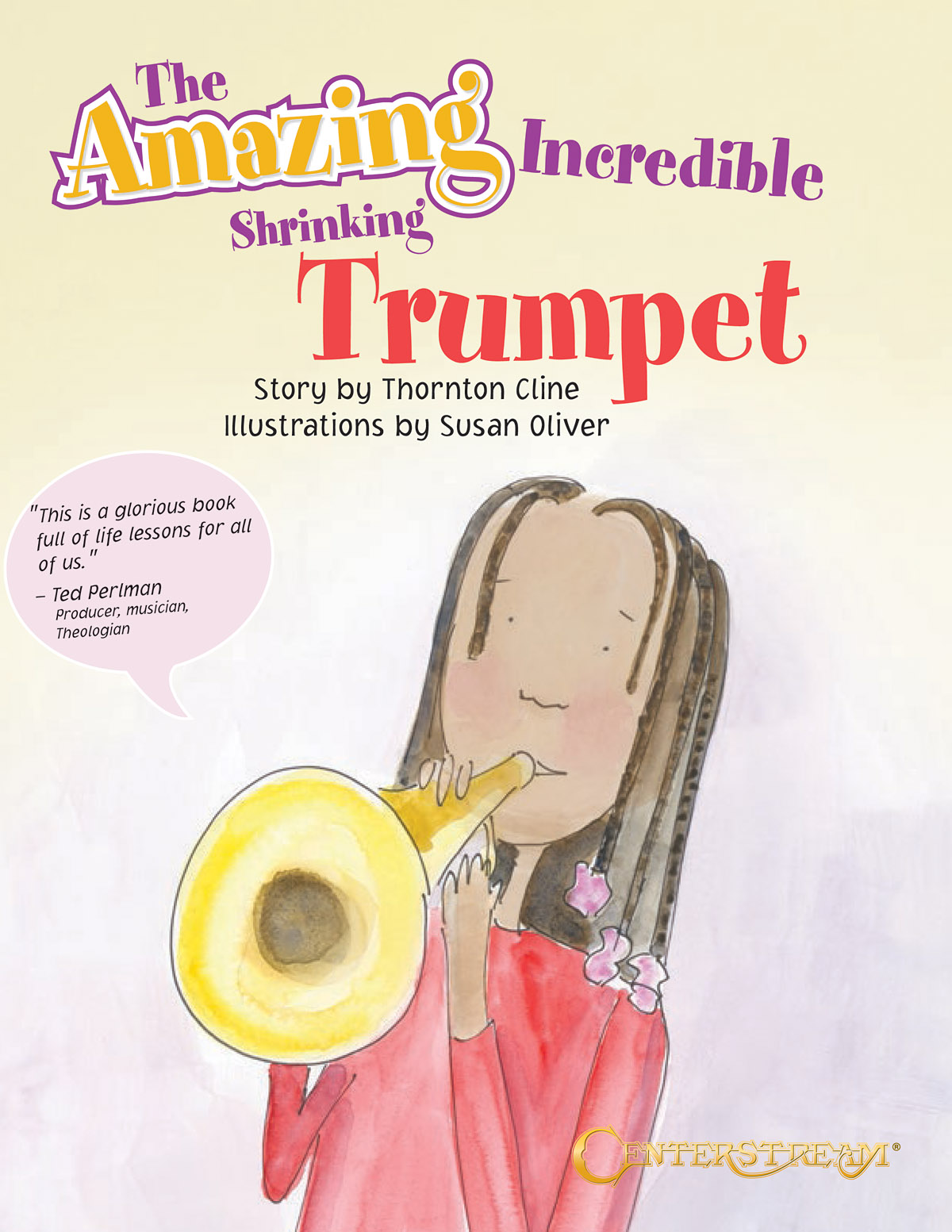 The Amazing Incredible Shrinking Trumpet - pro trumpetu