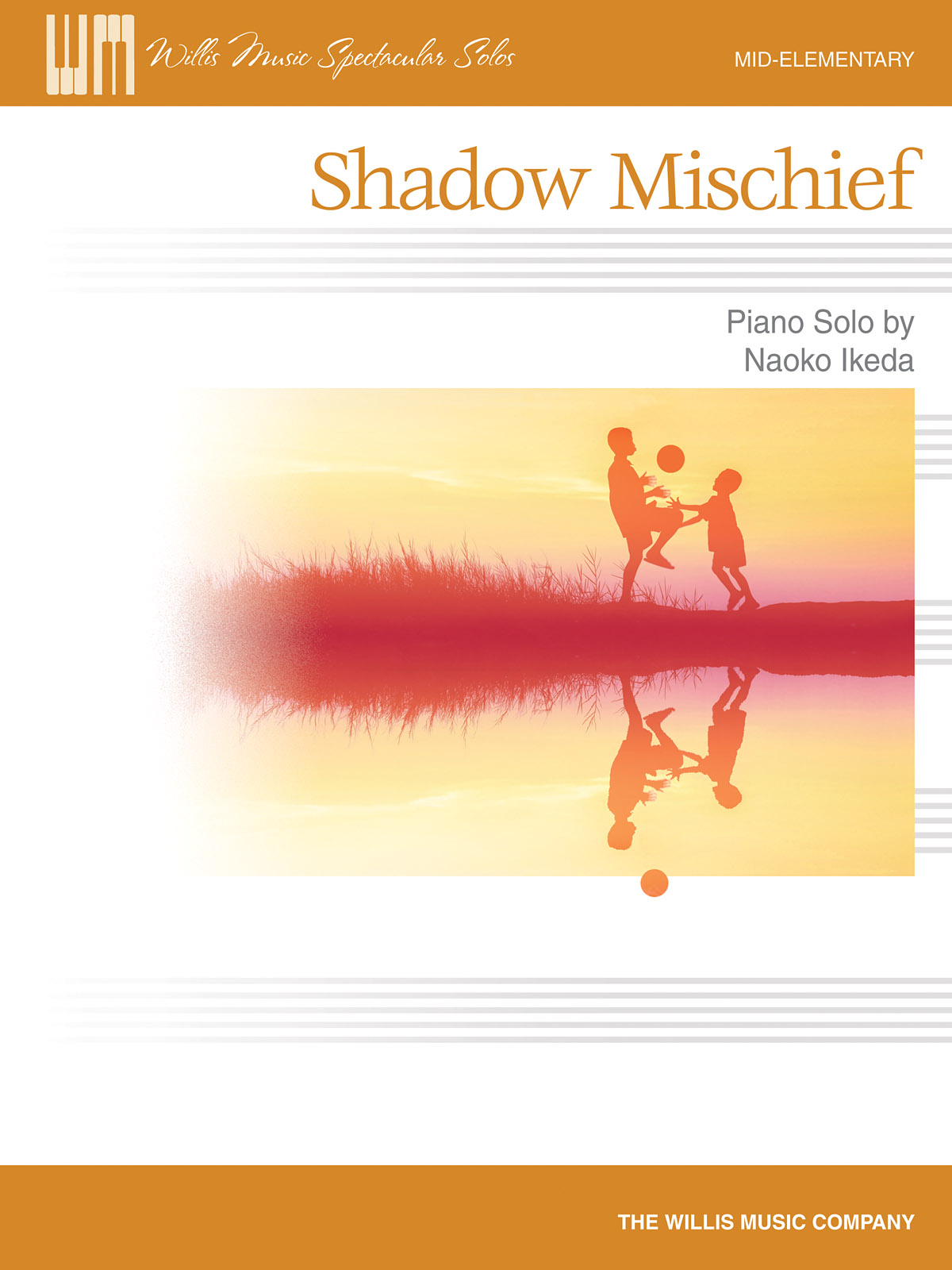 Shadow Mischief - Mid-Elementary Level - populární písně na klavír